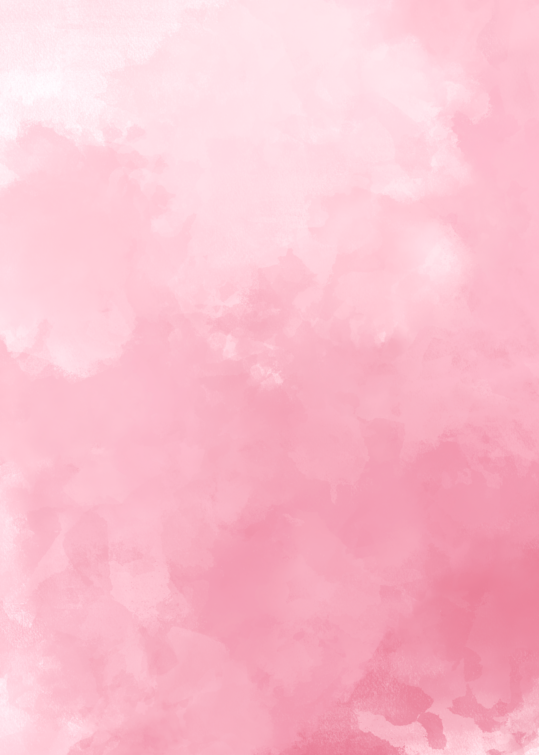 pink watercolor background